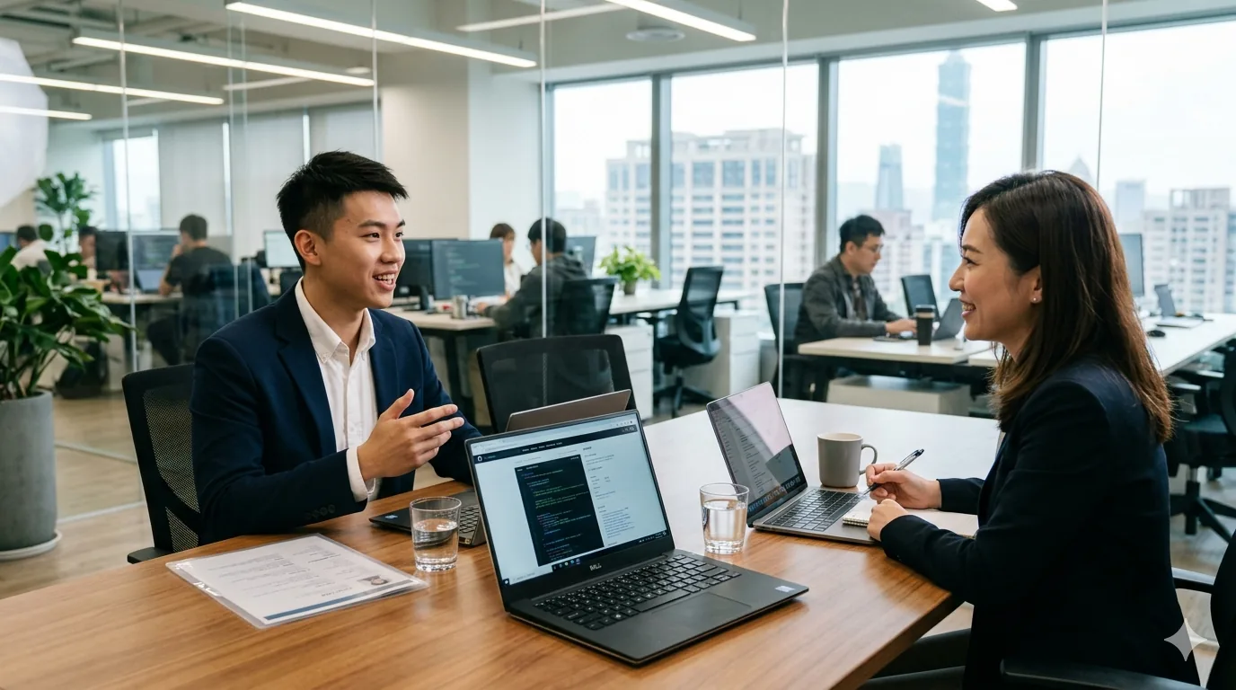 2024-2026實習面試分享